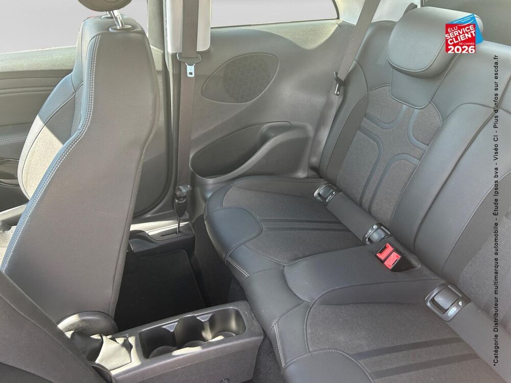 Adam 1.4 Twinport 87ch Start/Stop 2019 occasion 25000 Besan&ccedil;on