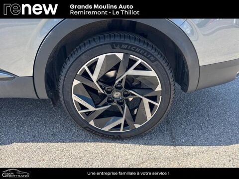 Arkana 1.3 TCe 160ch mild hybrid esprit Alpine EDC -24 2024 occasion 88160 Le Thillot