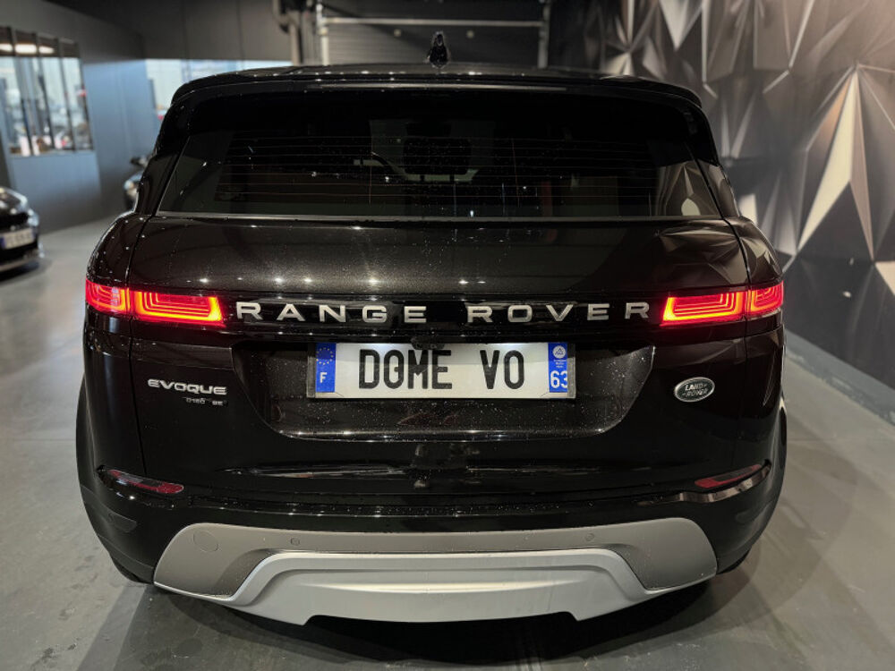 Range Rover Evoque 2.0 D 180CH R-DYNAMIC HSE AWD BVA 2019 occasion 63170 Aubi&egrave;re