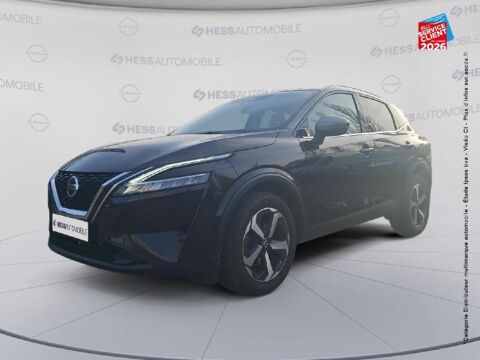 Nissan Qashqai 1.3 Mild Hybrid 140ch Tekna 2022 occasion Laxou 54520