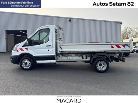 Annonce voiture Ford Transit 31980 €