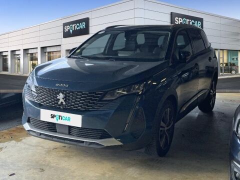 Peugeot 5008 1.5 BlueHDi 130ch S&S Allure Pack EAT8 2021 occasion Vernouillet 28500