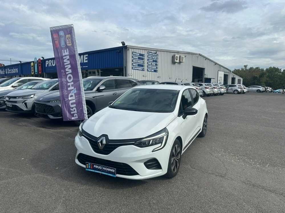 Clio V 1.5 BLUE DCI 100CH EVOLUTION 2023 occasion 16400 Puymoyen
