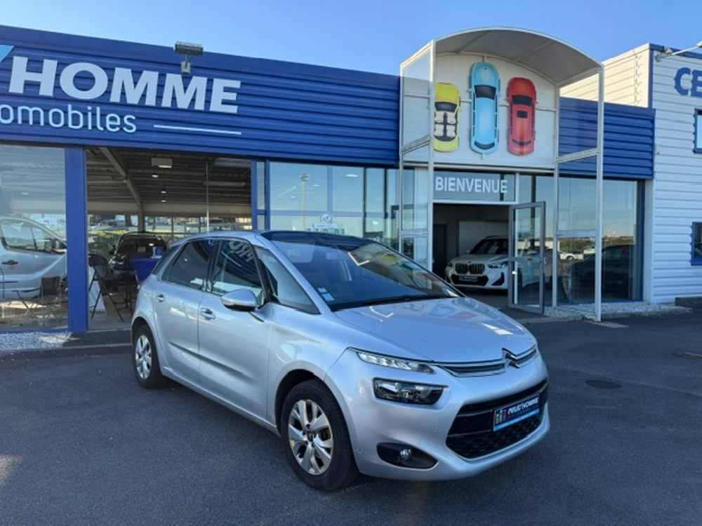 C4 Picasso BLUEHDI 120CH INTENSIVE 2016 occasion 16400 Puymoyen