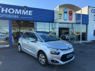 C4 Picasso BLUEHDI 120CH INTENSIVE 2016 occasion 16400 Puymoyen