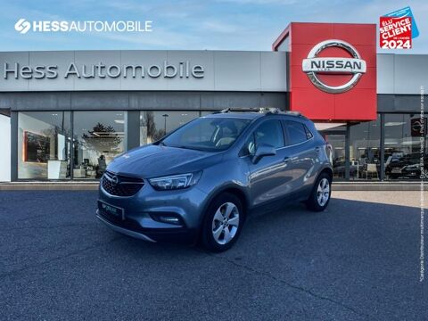 Annonce voiture Opel Mokka 14499 
