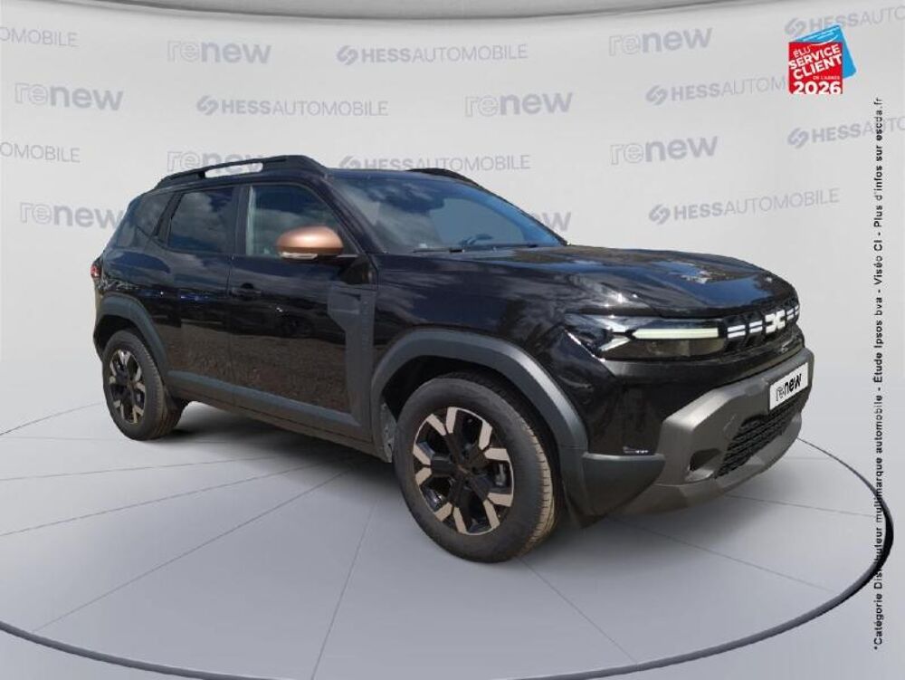 Duster 1.6 hybrid 140ch Extreme 2025 occasion 68000 Colmar