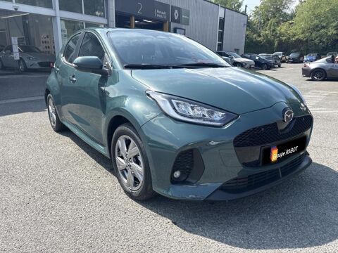 Mazda2 1.5 Hybrid 116ch Exclusive-Line 2026 2026 occasion 78750 Mareil-Marly