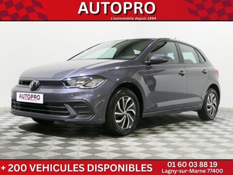 Annonce voiture Volkswagen Polo 16289 €