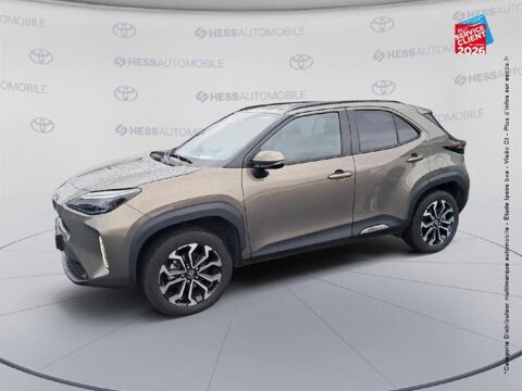 Toyota Yaris Cross 130h Design MC24 AWD 2024 occasion Thionville 57100