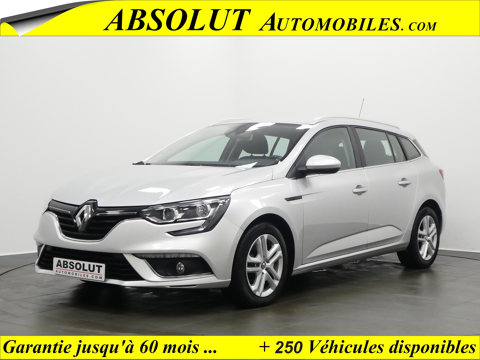 Renault Megane IV 1.5 BLUE DCI 115CH BUSINESS - 20 2020 occasion Nanteuil-lès-Meaux 77100