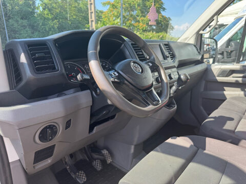 Crafter 2.0 TDI 177CH BUSINESS 2019 occasion 42000 Saint-&Eacute;tienne