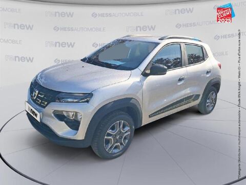 Dacia spring 45ch Business 2020 - Achat Intégr