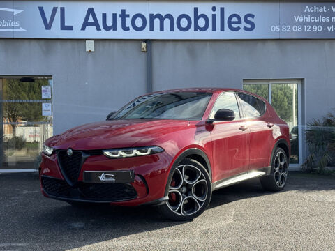 Alfa Romeo Tonale 1.5 HYBRID 130 CH EDIZIONE SPECIALE TCT 2023 occasion Colomiers 31770