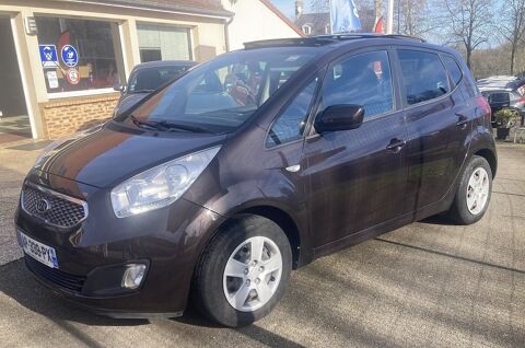 Annonce voiture Kia Venga 7990 