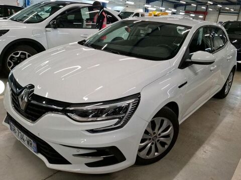 Renault Megane IV 1.5 BLUE DCI 115CH BUSINESS -21N 2021 occasion Saint-Quentin-Fallavier 38070