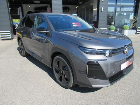 C5 aircross 1.2 Hybride 145ch MAX boite automatique 2026 occasion 91650 BREUILLET