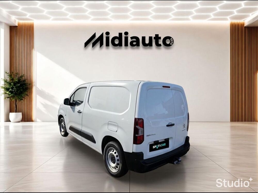 Berlingo M 650kg BlueHDi 130 2023 occasion 56850 Caudan