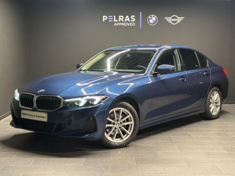 BMW S&eacute;rie 3 320dA xDrive 190ch Business Design 2022 occasion TOULOUSE 31100