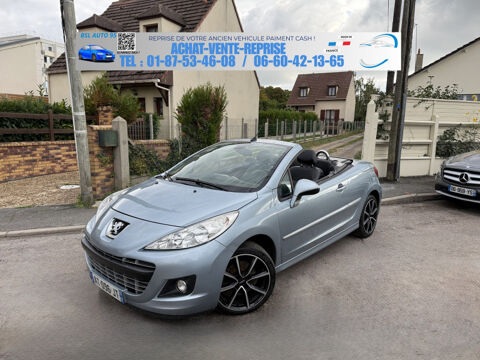 Peugeot 207 cc 1.6 HDI112 FAP FELINE