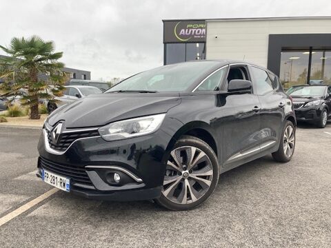 Renault Scenic IV 1.7 BLUE DCI 120CH INTENS 2019 occasion Pornic 44210