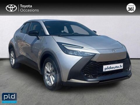 C-HR 1.8 Hybride 140ch Dynamic NG23 2025 occasion 13012 Marseille