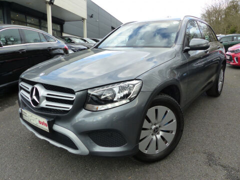 Mercedes Classe GLC 350 E 211+116CH EXECUTIVE 4MATIC 7G-TRONIC PLUS 2017 occasion Mont&eacute;vrain 77144