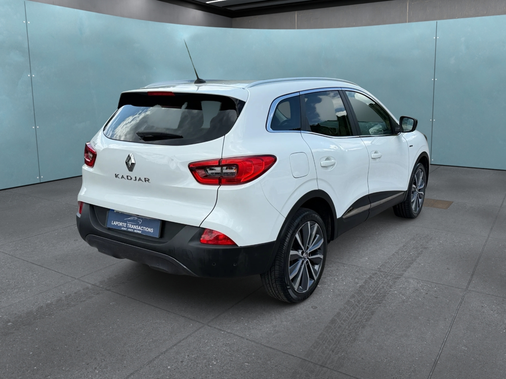 Kadjar 1.2 TCE 130CH ENERGY INTENS 2017 occasion 88200 Saint-Nabord