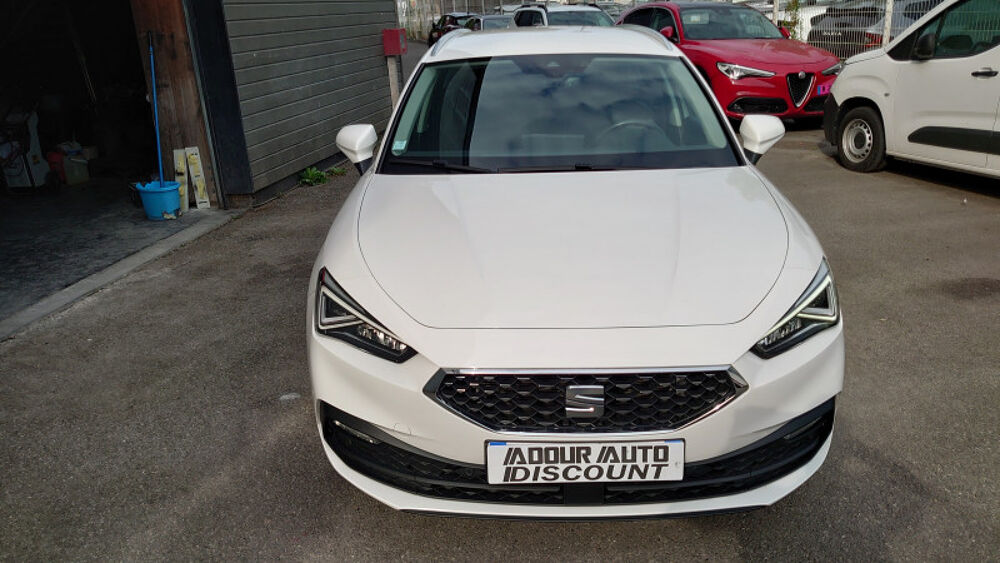 Leon 2.0 TDI 150CH XCELLENCE DSG7 2021 occasion 40990 Saint-Paul-l&egrave;s-Dax