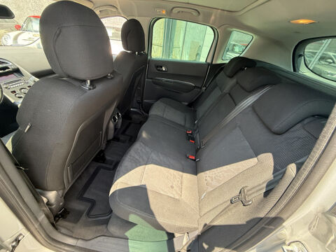3008 1.6 HDI110 FAP CONFORT PACK 2010 occasion 31140 Aucamville