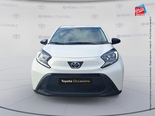 Aygo 1.0 VVT-i 72ch Dynamic MY23 2023 occasion 57100 Thionville