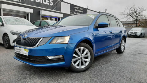 Skoda Octavia 1.6 TDI 115CH AMBITION 2020 occasion Warcq 08000