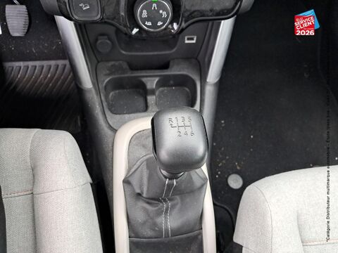 C3 Aircross PureTech 110ch S&S Shine E6.d-TEMP 2019 occasion 68000 Colmar