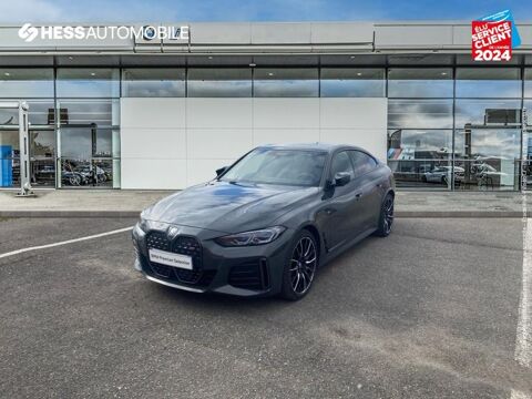 BMW i4 M50 544ch 2022 occasion Sausheim 68390