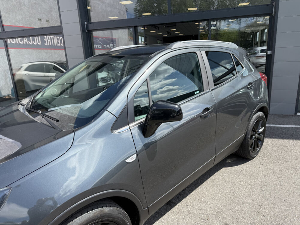 Mokka 1.6 D 136 BLACK EDITION 4X2 EURO6D-T 2018 occasion 31140 Aucamville