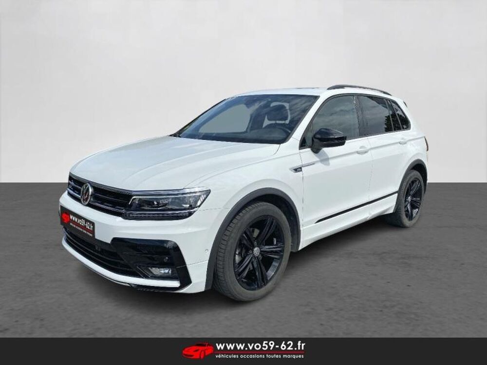 Tiguan 2.0 TDI 150ch R-Line DSG7 2020 occasion 62000 Arras