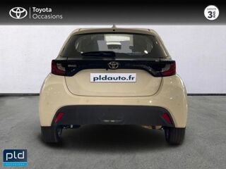 Yaris 120 VVT-i Dynamic Business 5p MC24 2024 occasion 13290 Les Milles