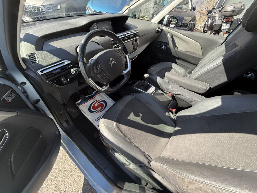 C4 Picasso 1.6 HDI 110 FAP BUSINESS 7PL 2013 occasion 31140 Aucamville