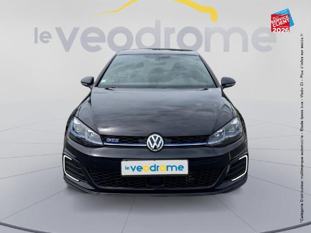 Golf 1.4 TSI 204ch Hybride Rechargeable GTE DSG6 Euro6d-T 5p 8cv 2020 occasion 68110 Illzach