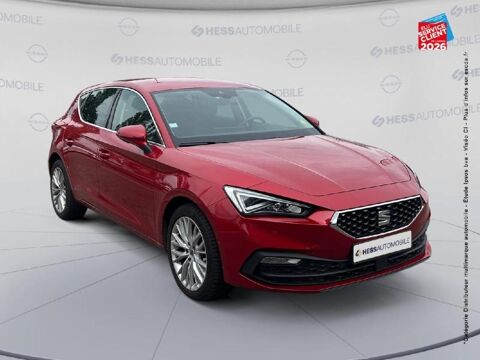 Leon 2.0 TDI 150ch Xcellence DSG7 2021 occasion 54520 Laxou