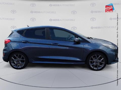 Fiesta 1.0 Flexifuel 95ch ST-Line 5p 2024 occasion 57600 Forbach