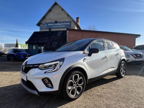 Annonce voiture Renault Captur 16480 €