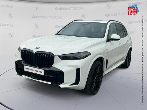 X5 xDrive50e 489ch M Sport 2024 occasion 68390 Sausheim