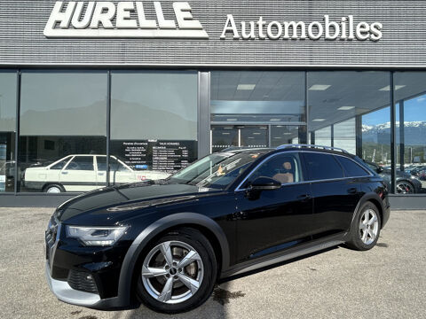 Audi A6 40 TDI 204CH AVUS QUATTRO STRONIC / SUIVI AUDI 2021 occasion ECHIROLLES 38130