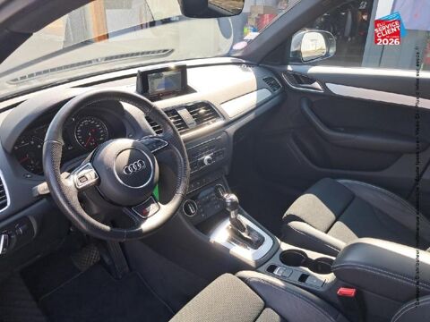 Q3 1.4 TFSI 150ch COD S line S tronic 6 2018 occasion 57600 Forbach