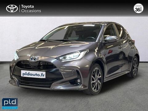 Toyota Yaris 116h Design 5p MY22 2023 occasion Aubagne 13400