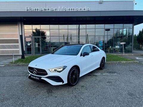 Annonce voiture Mercedes Classe A 54900 €