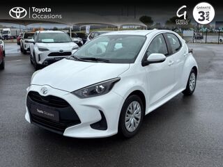 Yaris 70 VVT-i Dynamic 5p MY22 2020 occasion 84100 Orange