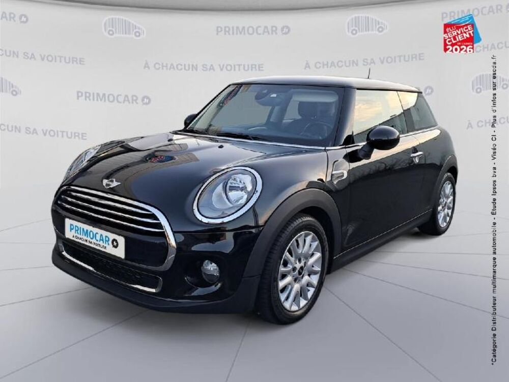 Cooper 136ch Exquisite II BVA 2016 occasion 57600 Forbach