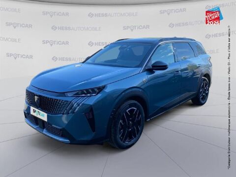 Peugeot 5008 Hybrid 145ch GT Exclusive e-DCS6 2026 occasion Charleville-M&eacute;zi&egrave;res 08000
